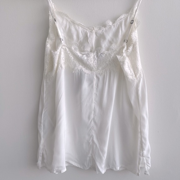 Abercrombie and fitch lace tank top - Picture 3 of 3